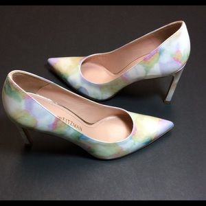 Beautiful Stuart Weitzman High Heels!